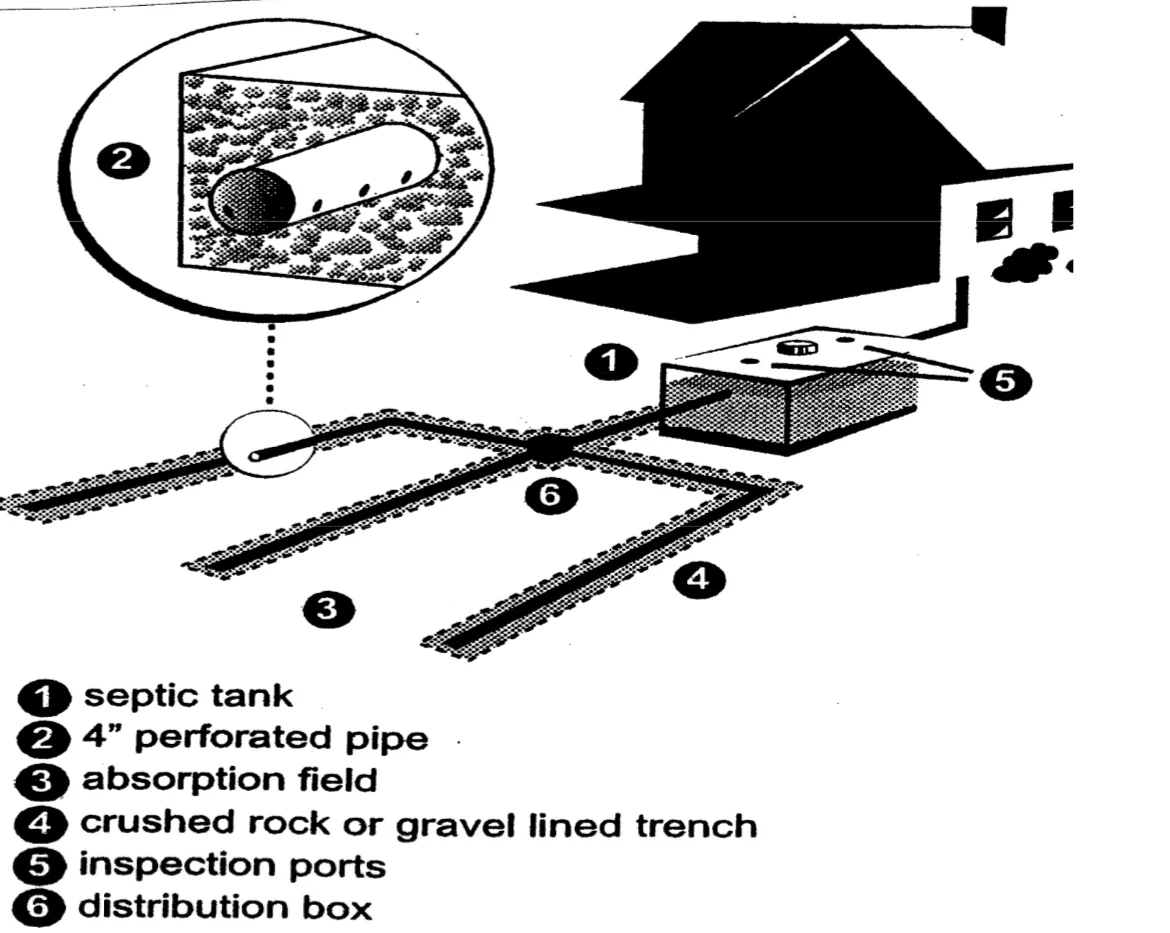 HOMEOWNERS SEPTIC GUIDE ABOUT SEPTIC SYSTEMS Easy Clean Septic