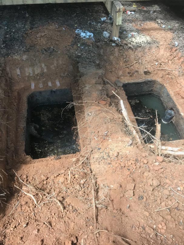 Emergency Septic Service in Atlanta and Surrounding Areas Easy Clean