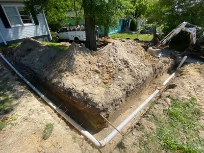 Sewer Line Replacement in Atlanta 