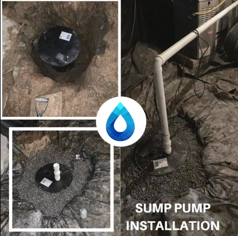Sump Pump Installation in Atlanta