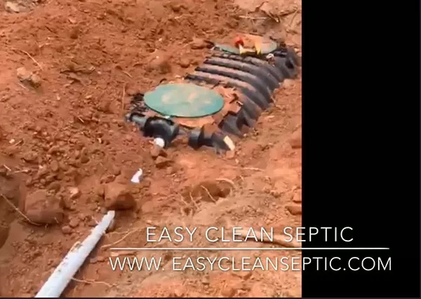 Septic System is Failing
