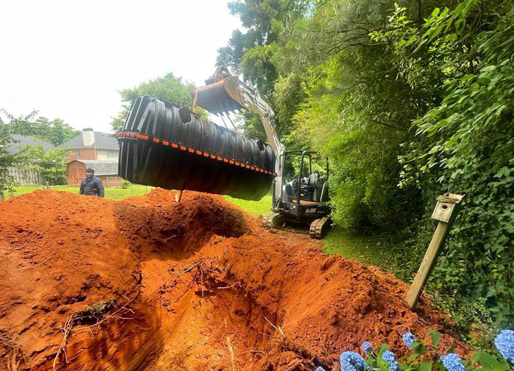Emergency Septic Service in Atlanta and Surrounding Areas Easy Clean