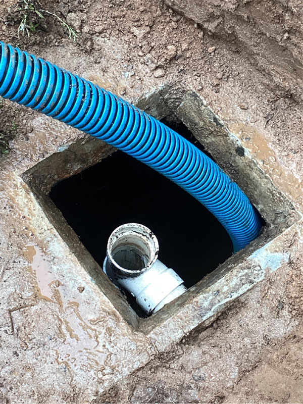 DIY or Pro of regular septic pumping